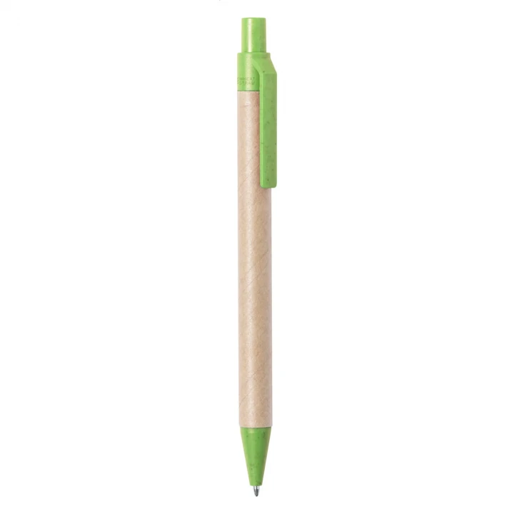 Wepel Recycled Paper Ballpoint Pen