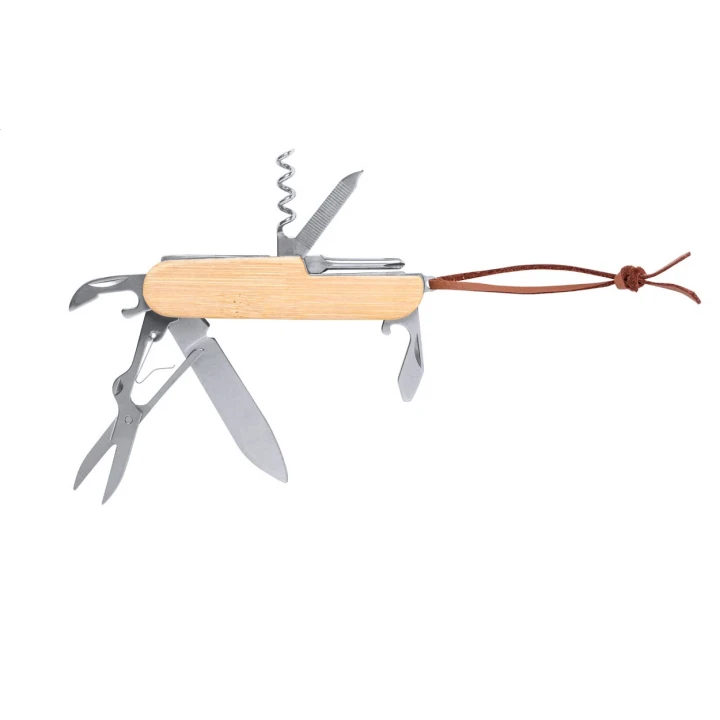 Hiddins Multifunctional Pocket Knife