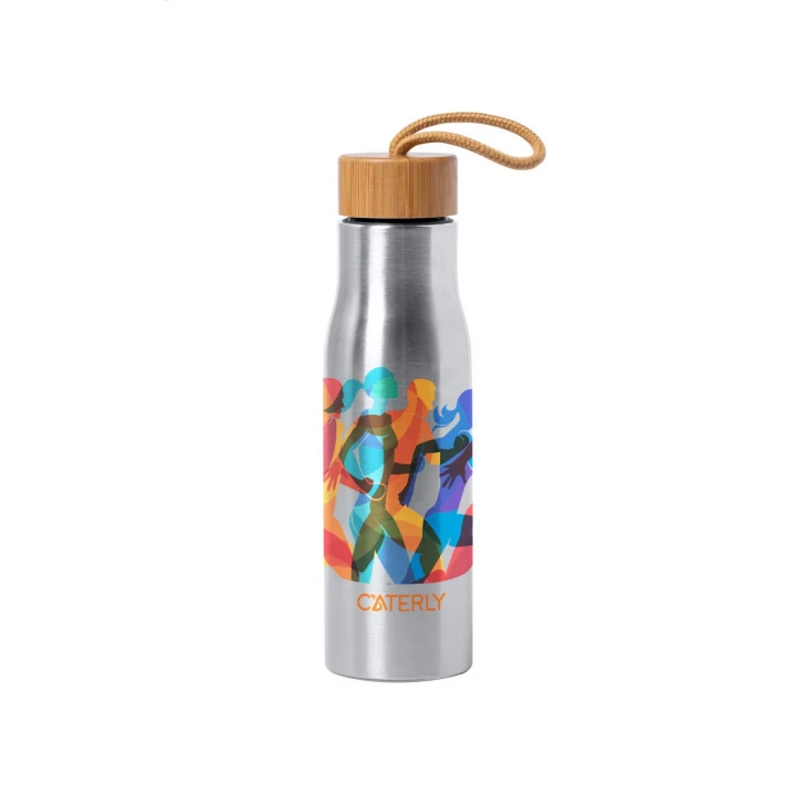 Bissip Stainless Steel Bottle 550ml