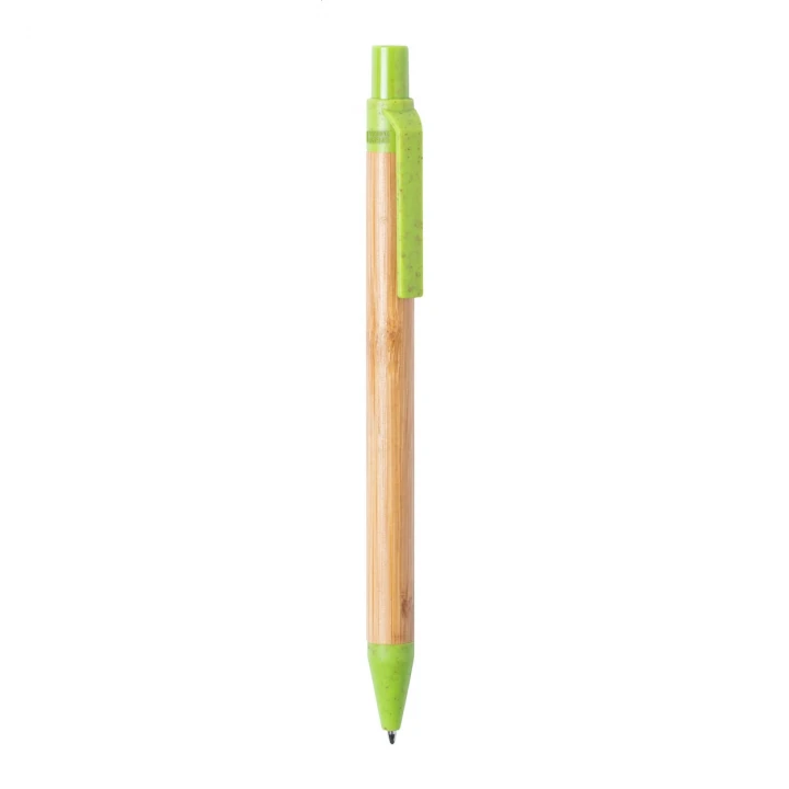 Slothic Bamboo Ballpoint Pen