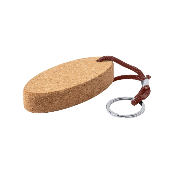 Flocox Floating Cork Keyring