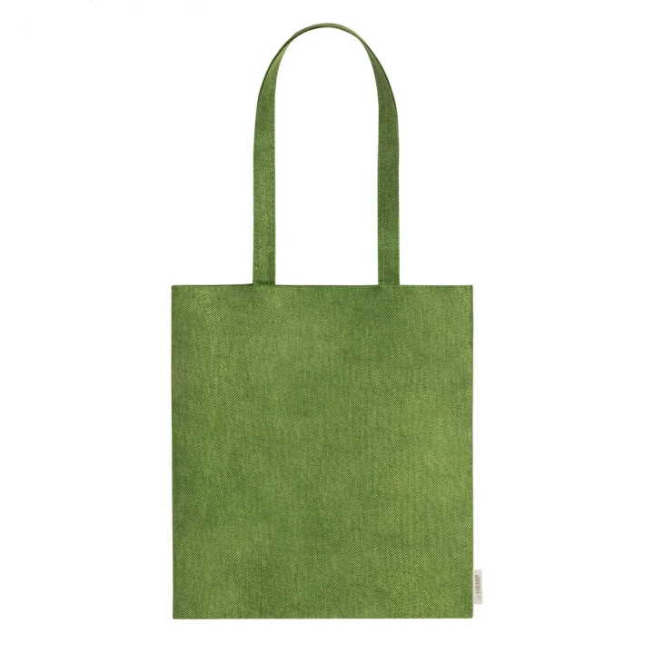 Sativy Hemp Shopping Bag