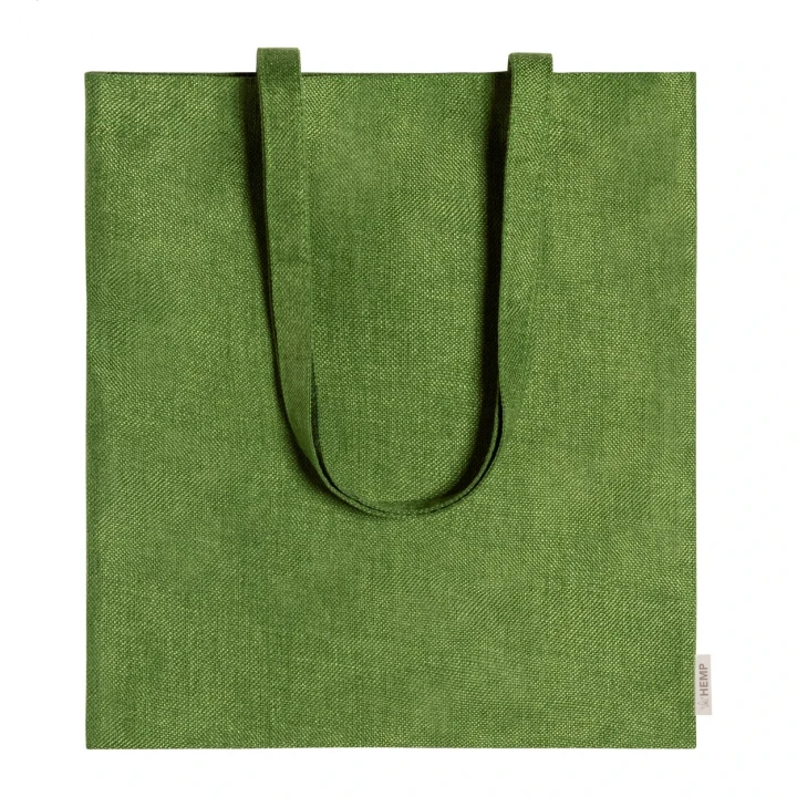 Sativy Hemp Shopping Bag