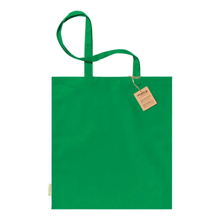 Borough Cotton Shopping Bag