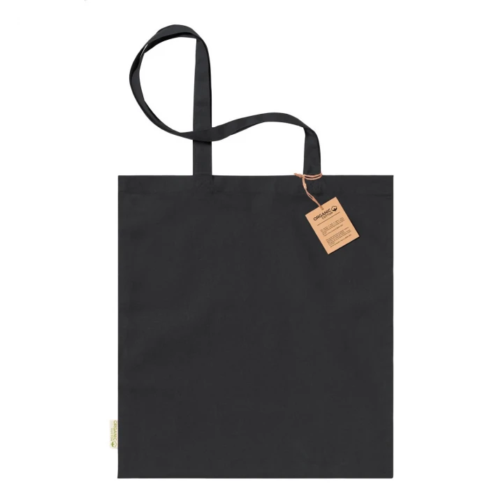 Borough Cotton Shopping Bag