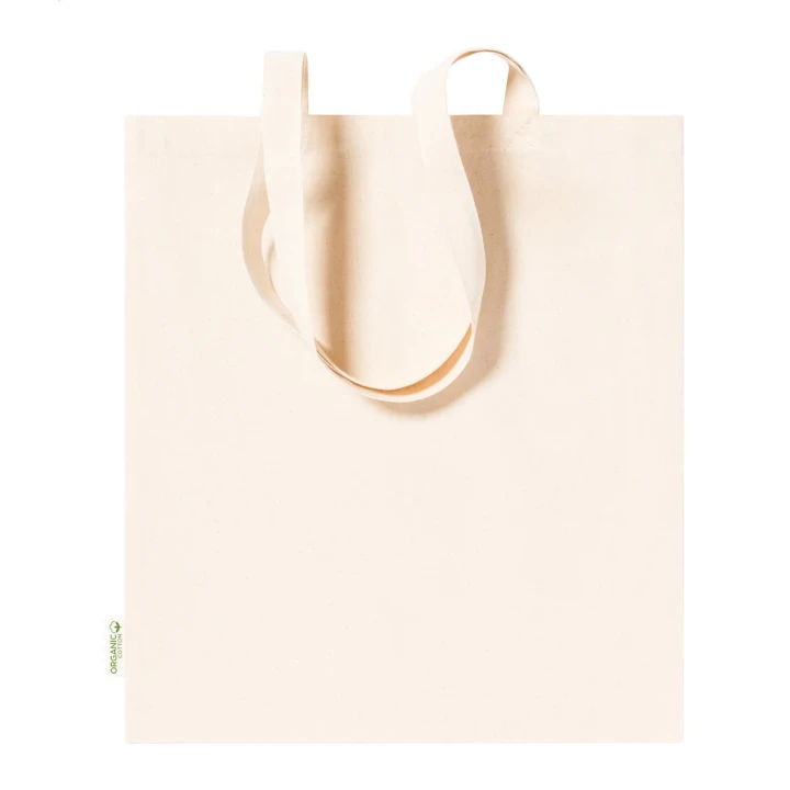 Togox 140g/m² Cotton Shopping Bag