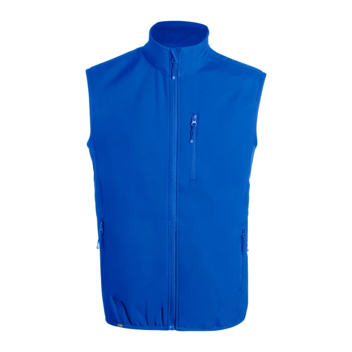 Shelles RPET Softshell Vest