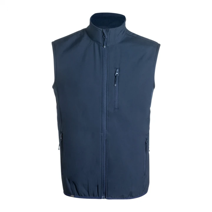 Shelles RPET Softshell Vest