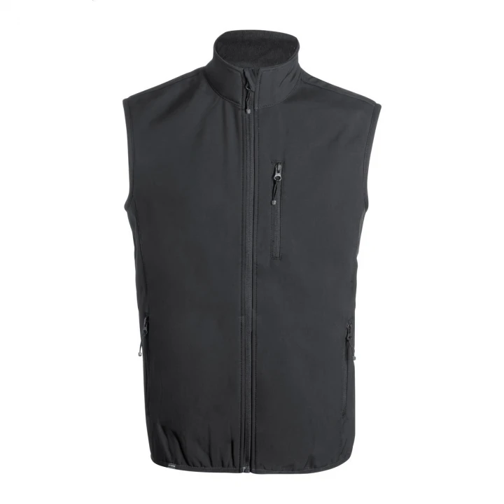 Shelles RPET Softshell Vest