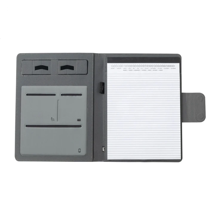 Gredox A4 RPET Document folder