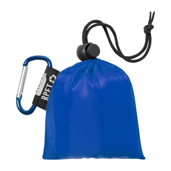 Barrio Poncho In Carry Pouch