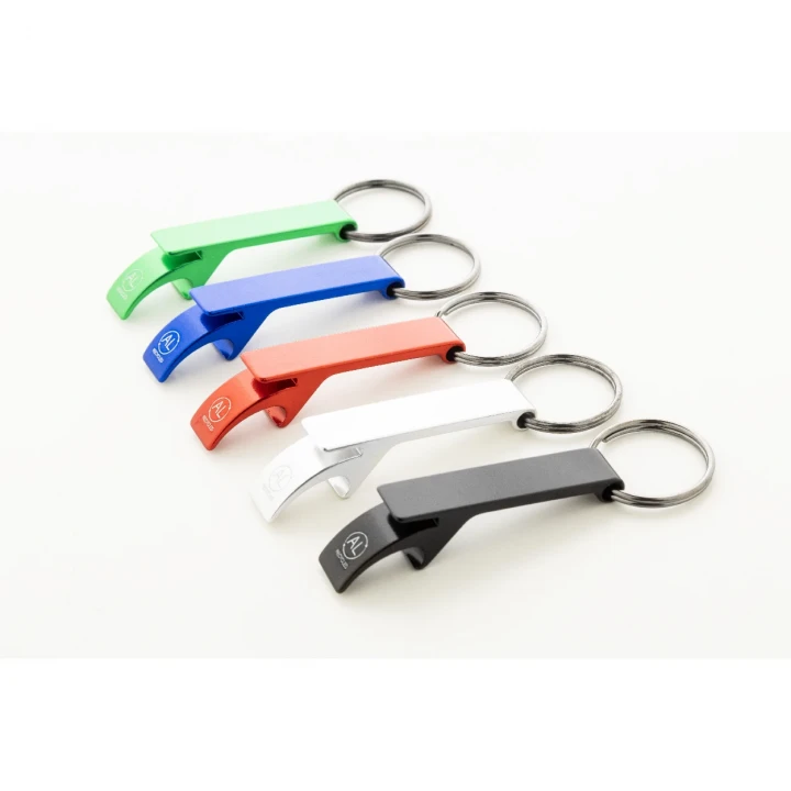 Rallop Bottle Opener Keyring