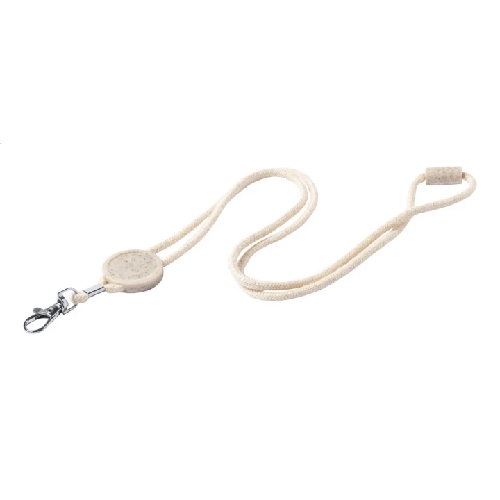 Strico Cotton Lanyard