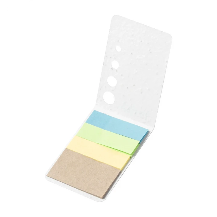 Sementi Seed Paper Sticky Notepad