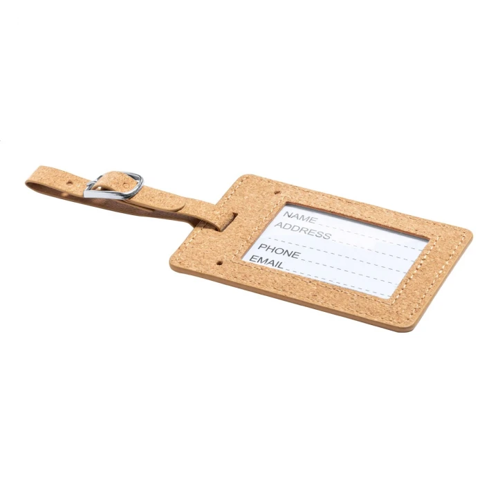 Haneda Luggage Tag