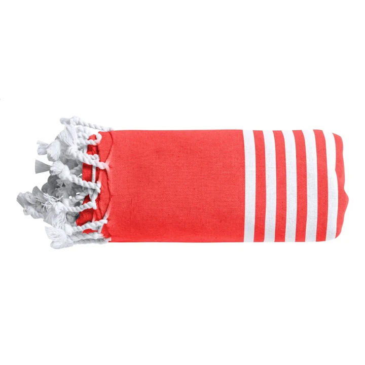 Makaha Beach Towel
