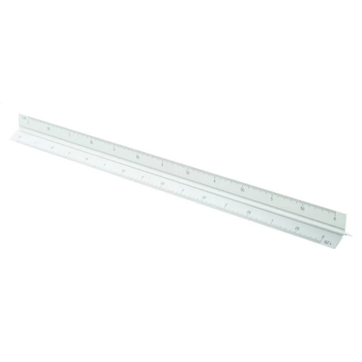 Trillin Scalameter Ruler