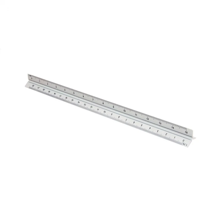 Trillin Scalameter Ruler