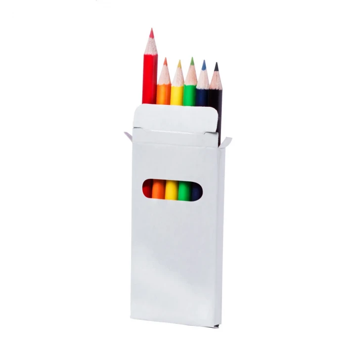 Lionni 6pc Pencil Set