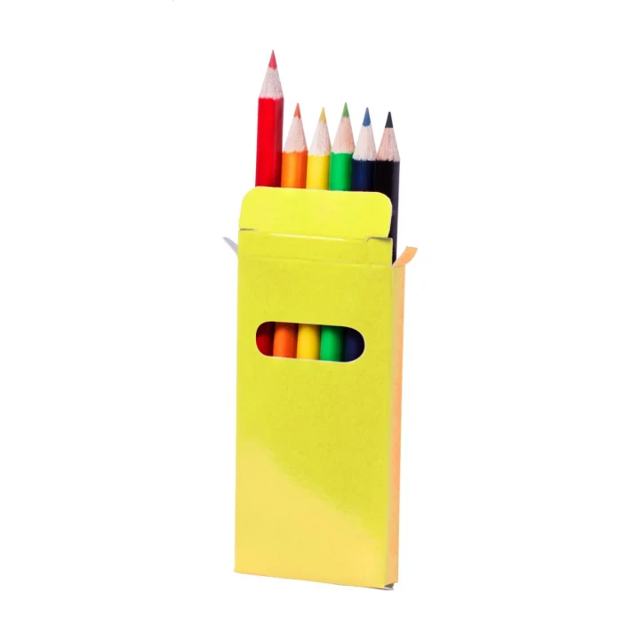 Lionni 6pc Pencil Set
