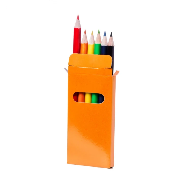Lionni 6pc Pencil Set