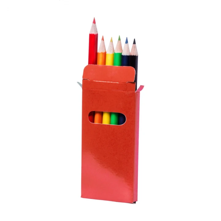 Lionni 6pc Pencil Set