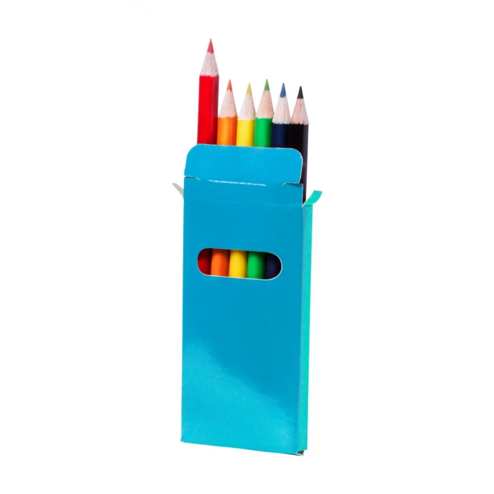 Lionni 6pc Pencil Set