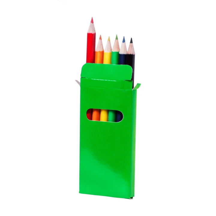 Lionni 6pc Pencil Set