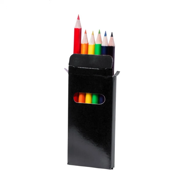 Lionni 6pc Pencil Set