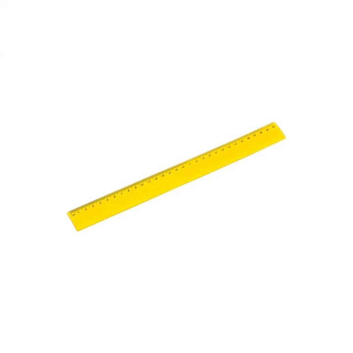 Fluxel Flexible Plastic Ruler