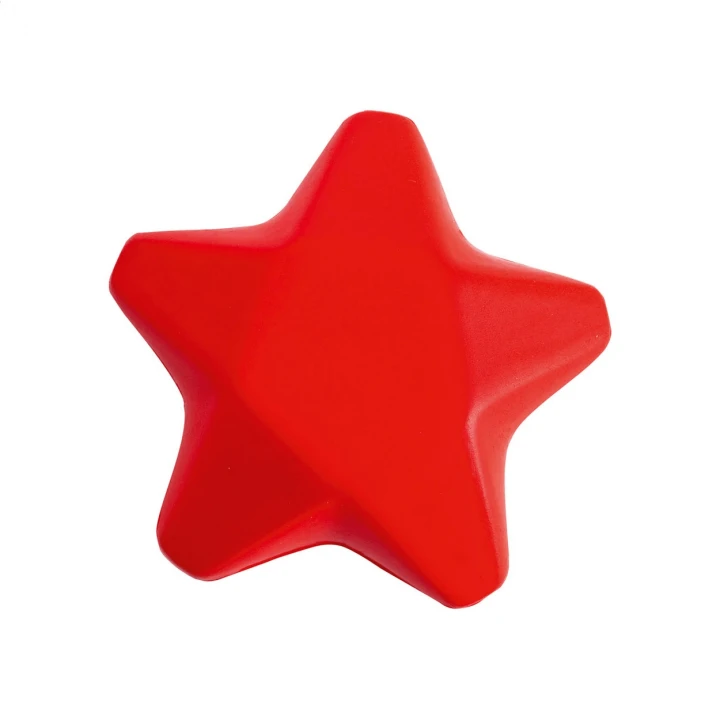 Star Shaped Stress Ball