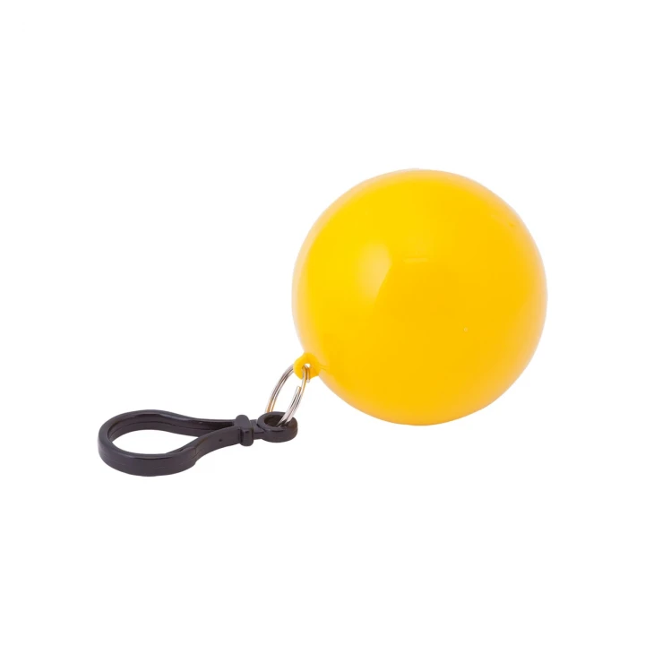 Aegis Poncho Keyring