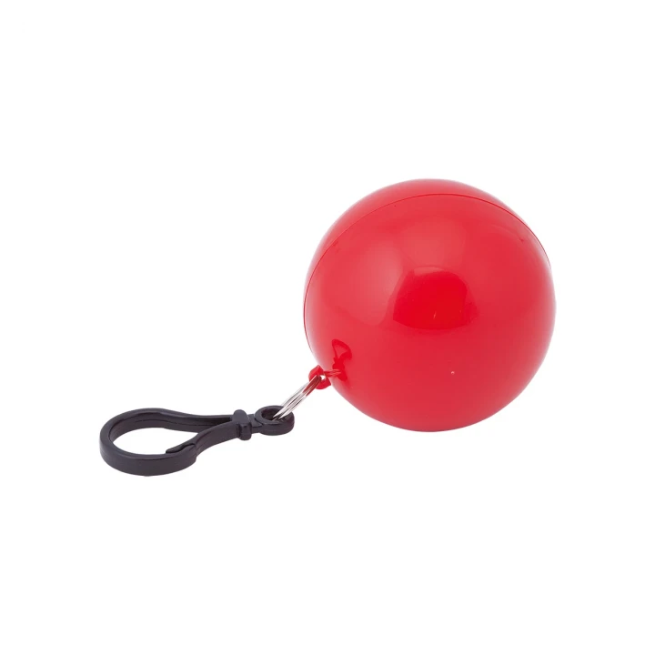 Aegis Poncho Keyring