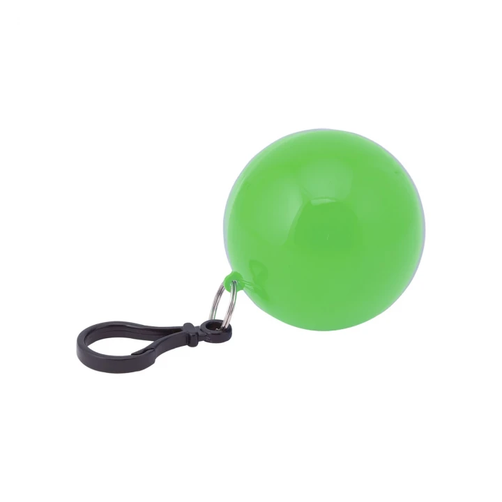 Aegis Poncho Keyring