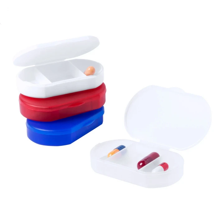 Tripill Pill Box