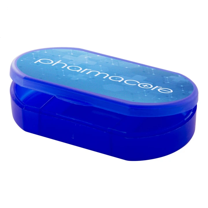 Tripill Pill Box