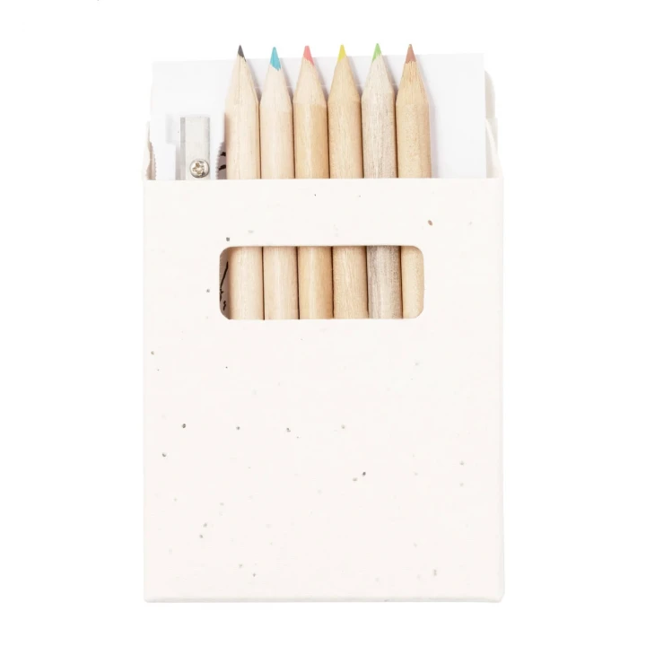 Selanis Colouring Set