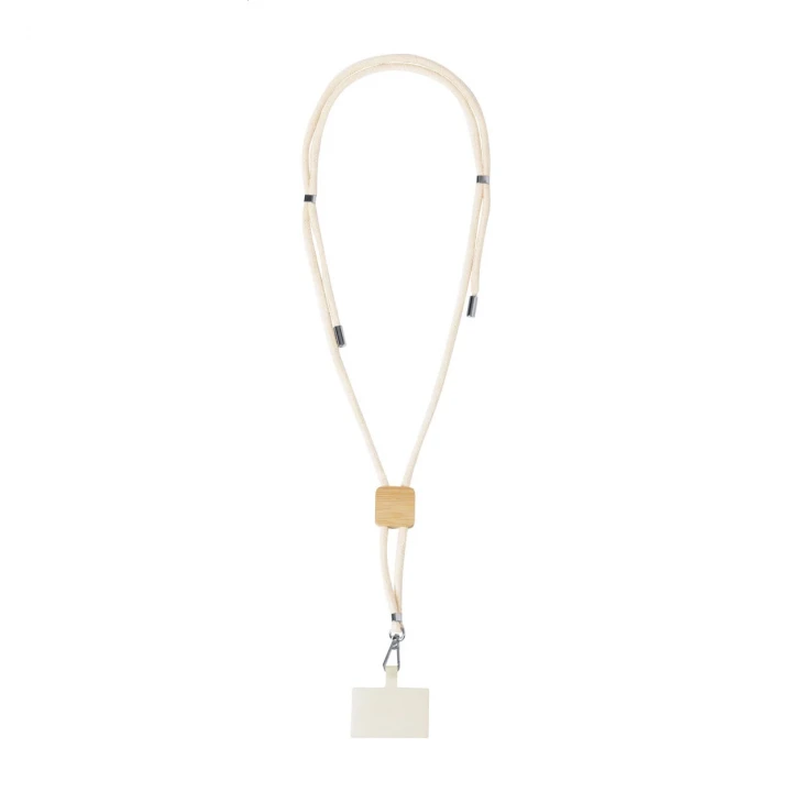 Cohol Neckmobile holder lanyard, circle