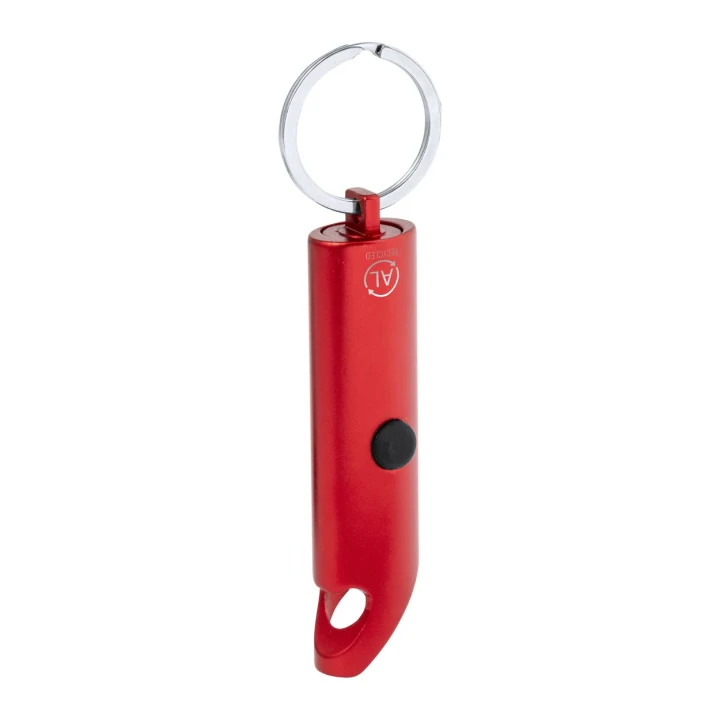 Rutto Bottle Opener Torch Keyring