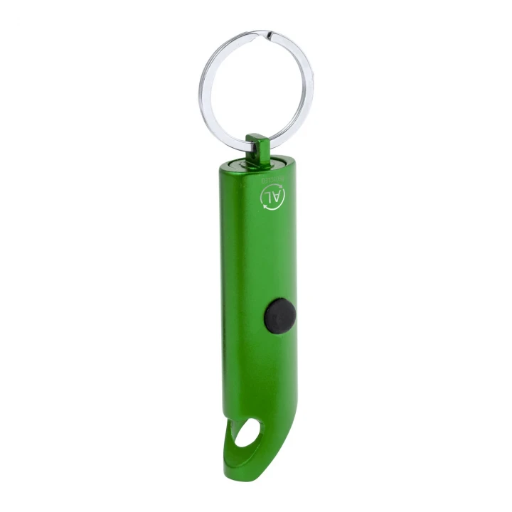 Rutto Bottle Opener Torch Keyring
