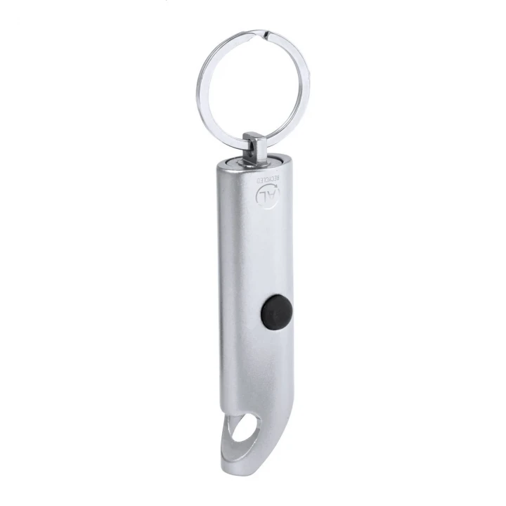 Rutto Bottle Opener Torch Keyring