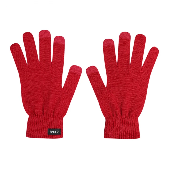 Retouch RPET Touch Screen Gloves