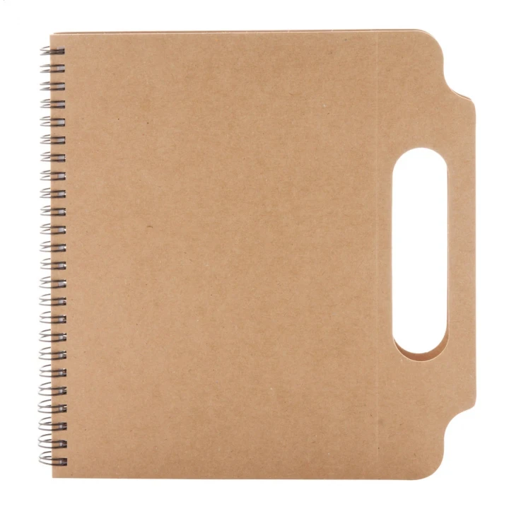 Grakky Recycled Paper Notebook