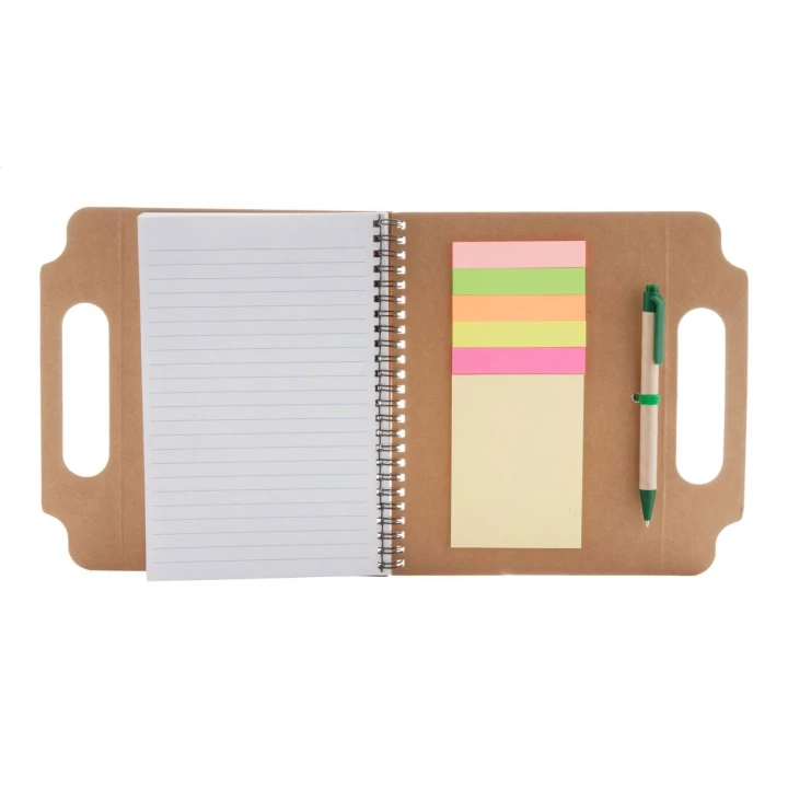 Grakky Recycled Paper Notebook