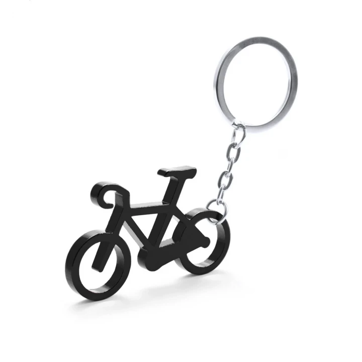Bianx Bicycle Metal Keyring