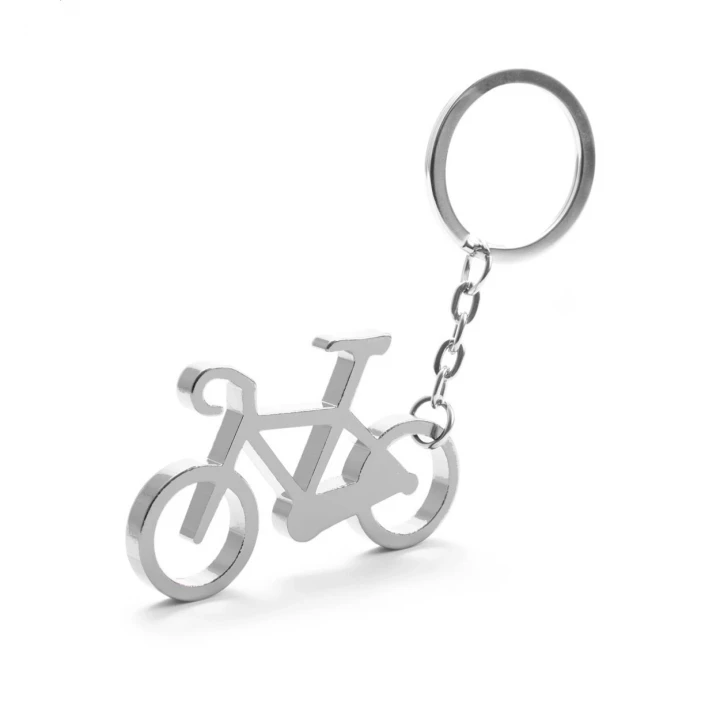 Bianx Bicycle Metal Keyring