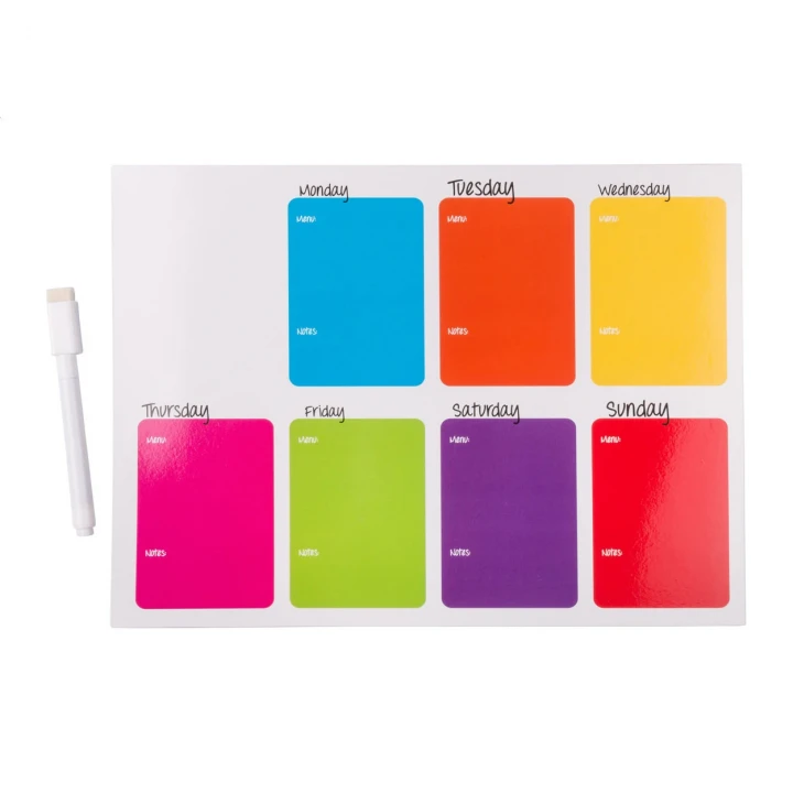 Wefri Magnetic Note Board