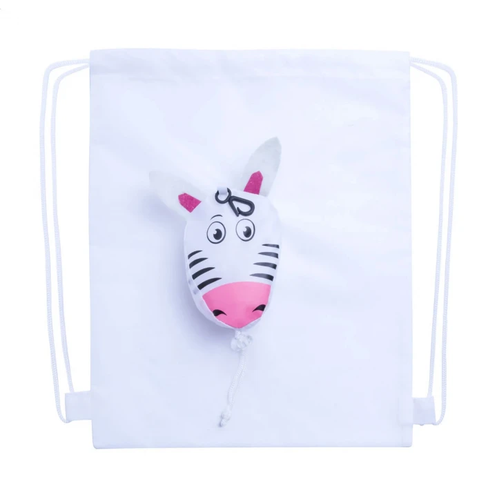 Noah Drawstring Bag Animal Designs