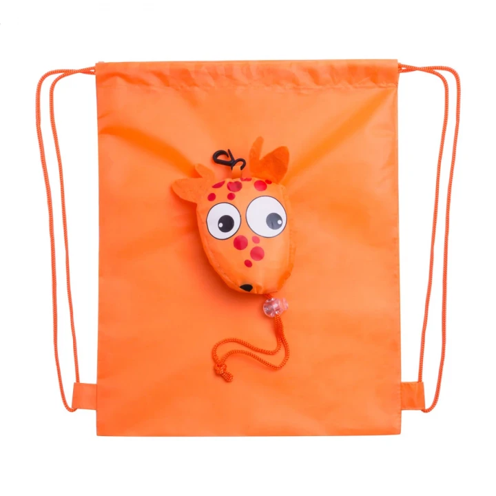 Noah Drawstring Bag Animal Designs