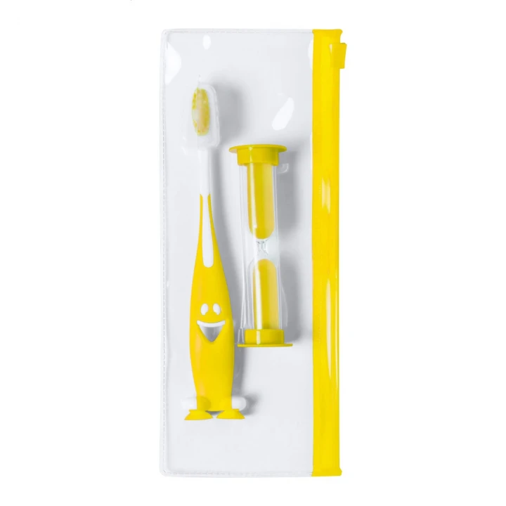 Toothie Toothbrush Set